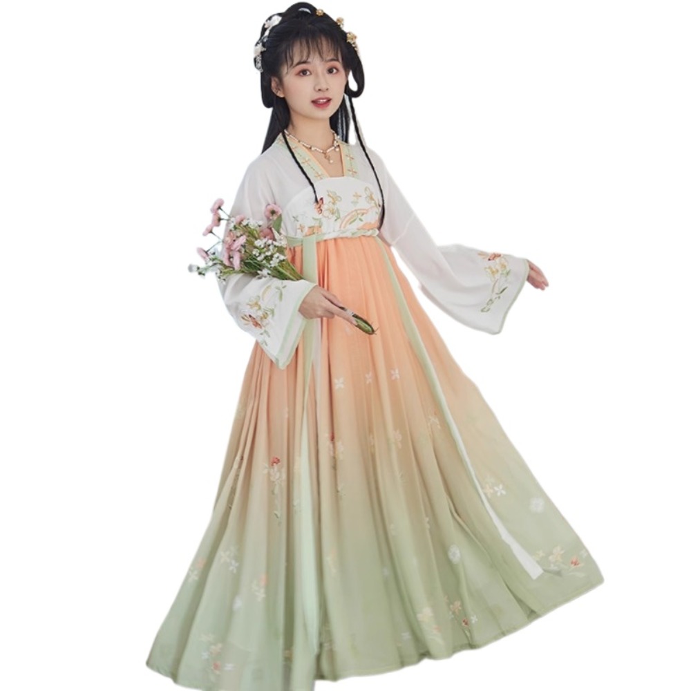 Fashion Show Ethnic Wear - Вечерняя танцевальная одежда для сценического шоу,