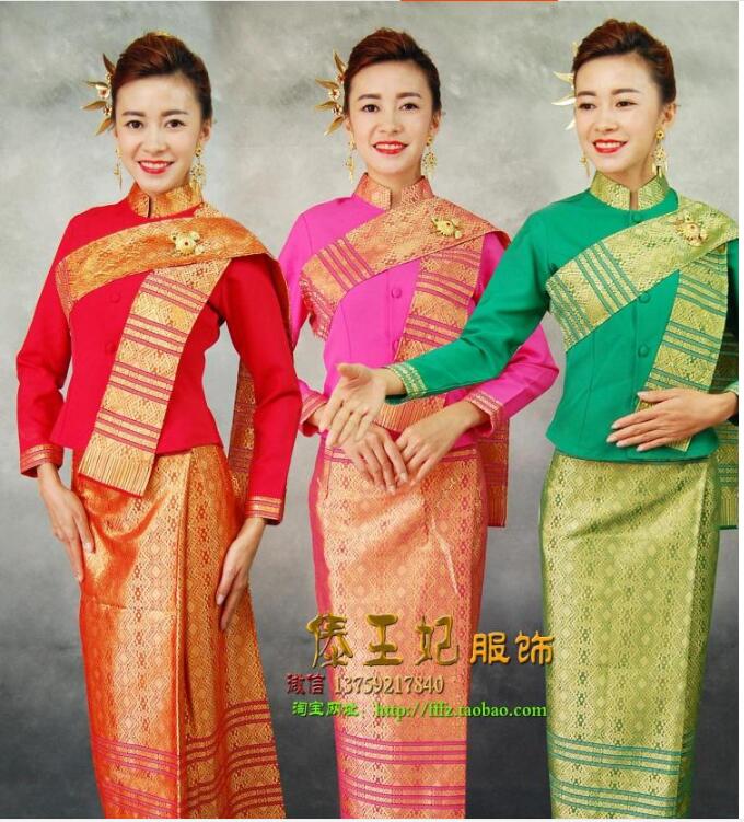 Batik Sarong Wrap - Униформа официанта, костюм для отеля из
