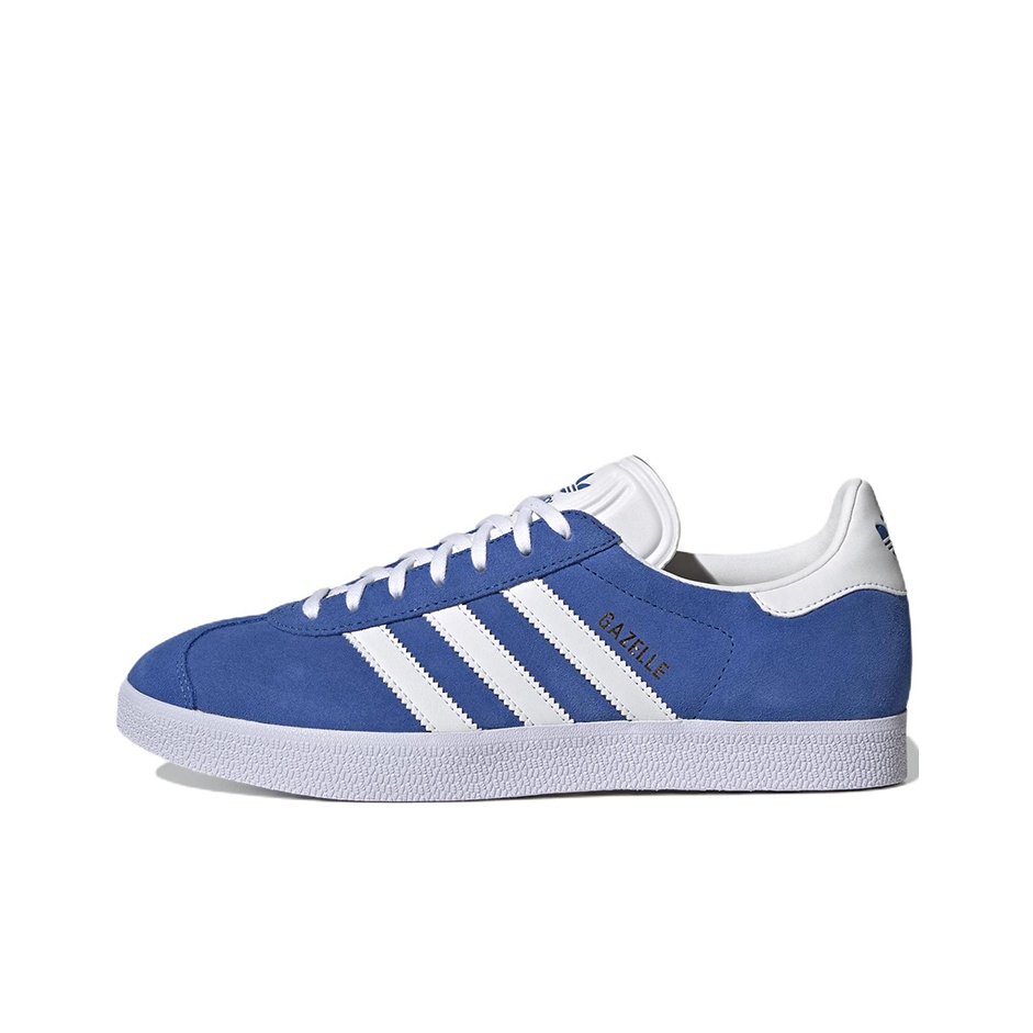 Adidas Shoes Gazelle - Adidas Originals GAZELLE Кожаные Удобные Износостойкие