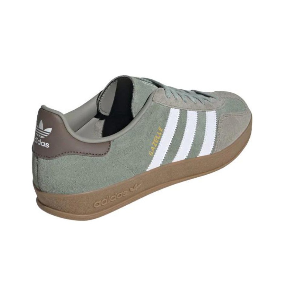 Adidas Originals GAZELLE INDOO – обзор и цена Adidas Shoes Gazelle