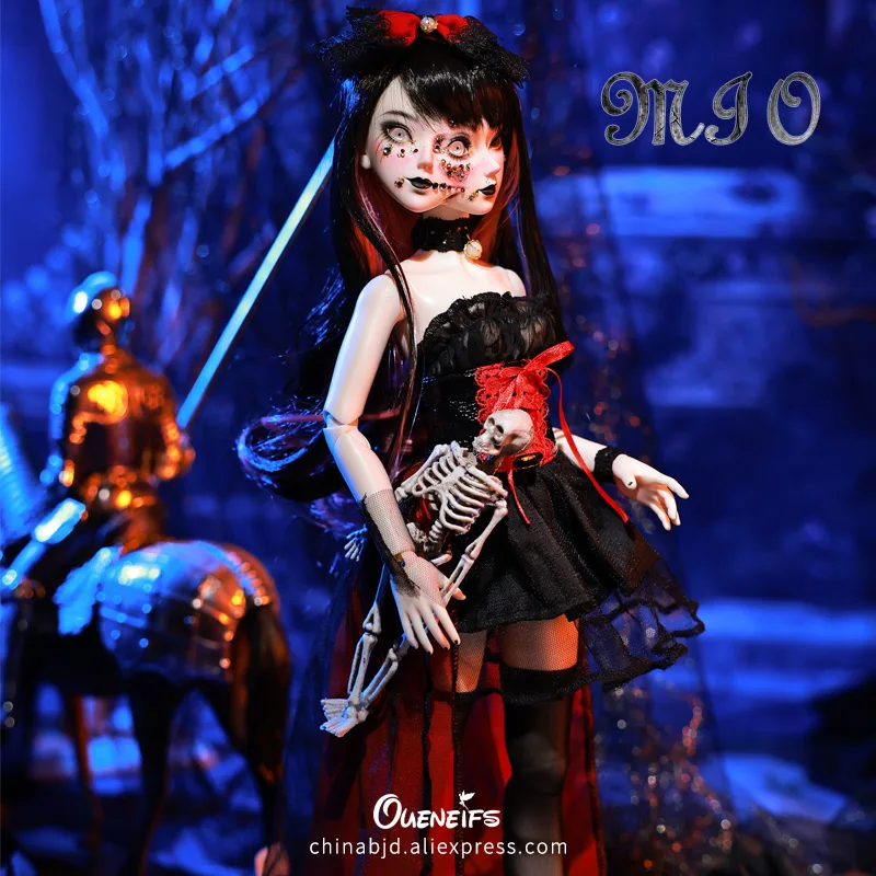 Кукла BJD Mio 1/4 ShugaFairy:  – обзор и цена Ethnic Fashion Girls