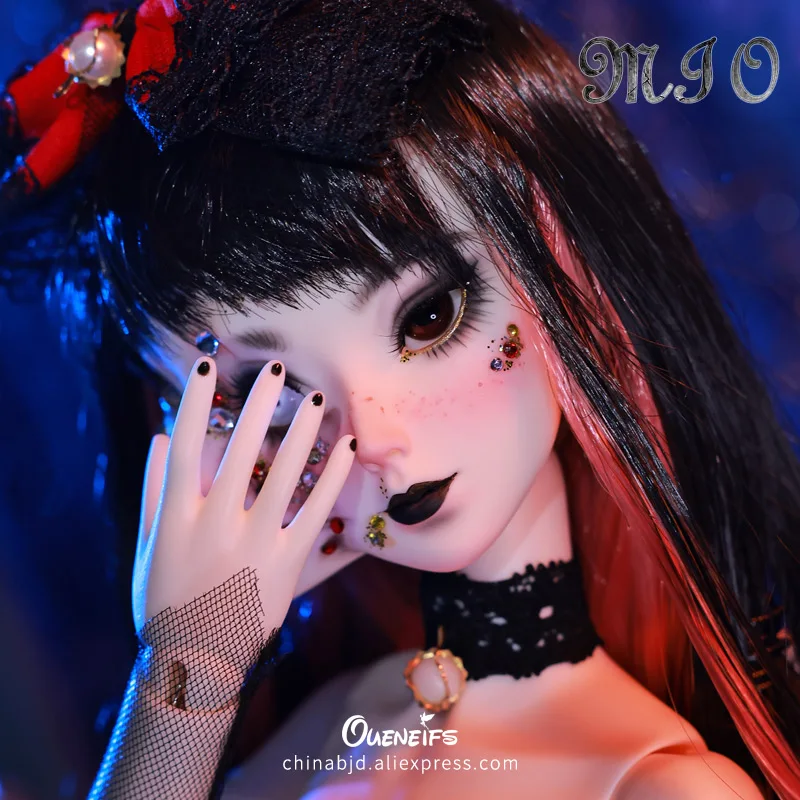 Кукла BJD Mio 1/4 ShugaFairy:  – обзор и цена Ethnic Fashion Girls