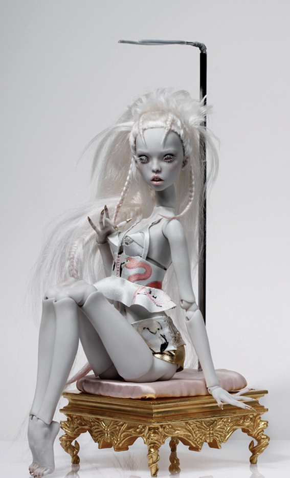 Кукла BJD SD 1/4 popovy Land D – обзор и цена Ethnic Fashion Girls