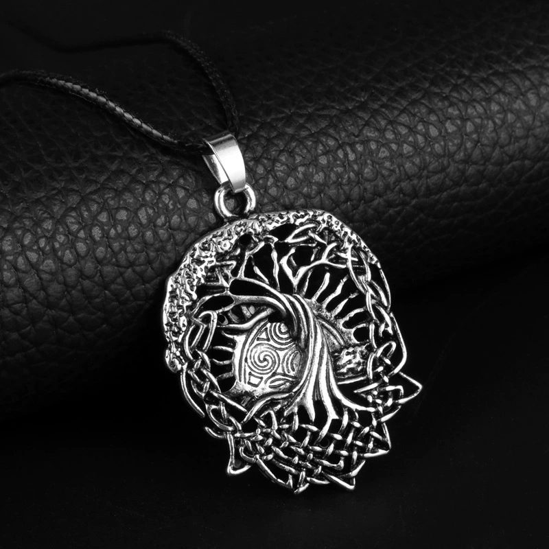Ожерелье с изображением Древа  – обзор и цена Ethnic Fashion World