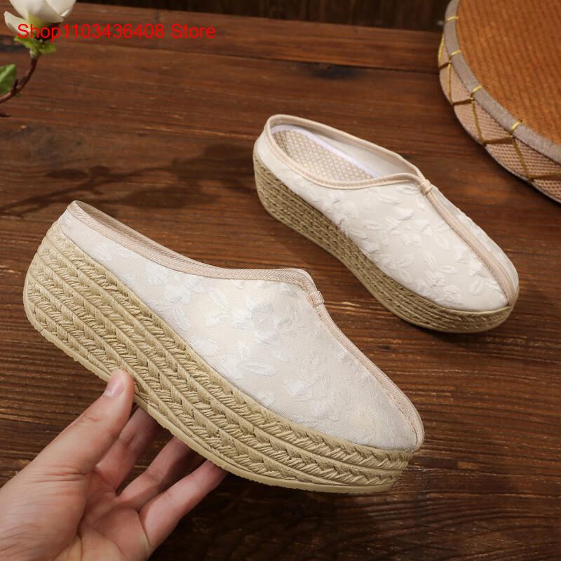 Новые стильные тапочки, легкие – обзор и цена Ethnic Fashion