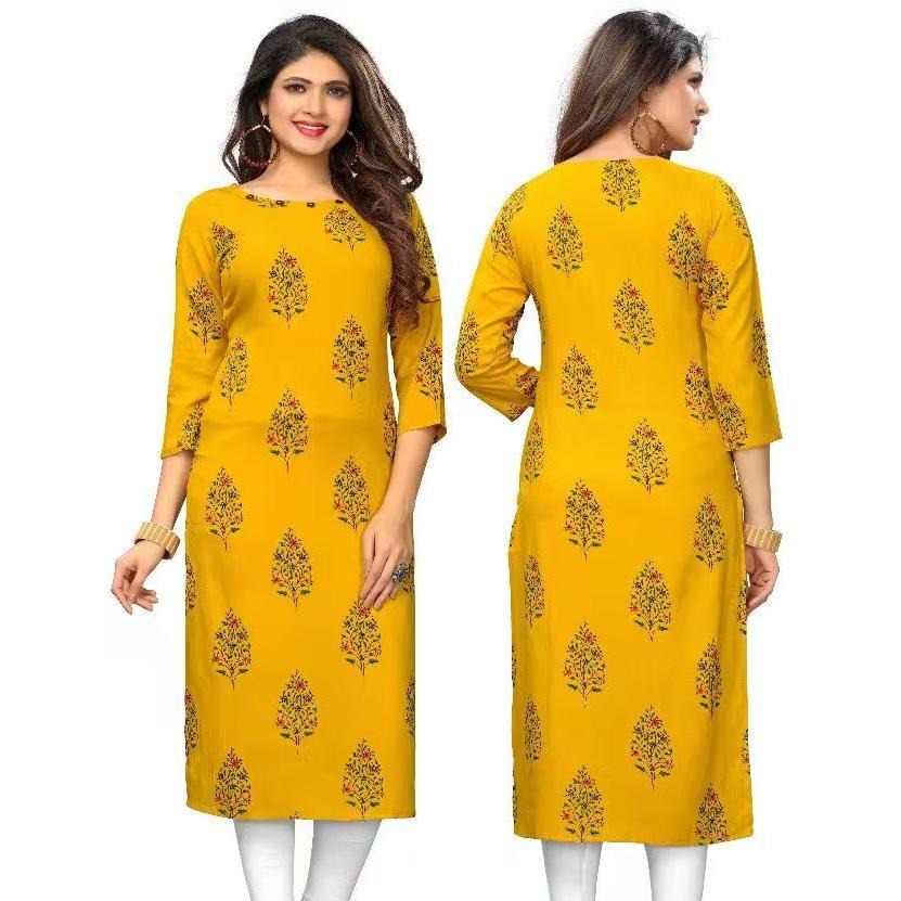 Мусульманский Курт, женская мо – обзор и цена Ethnic Fashion Kurtis