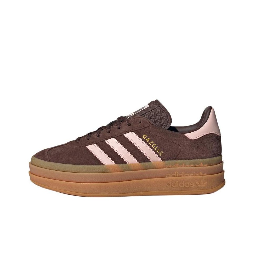 Adidas Originals GAZELLE BOLD  – обзор и цена Adidas Shoes Gazelle
