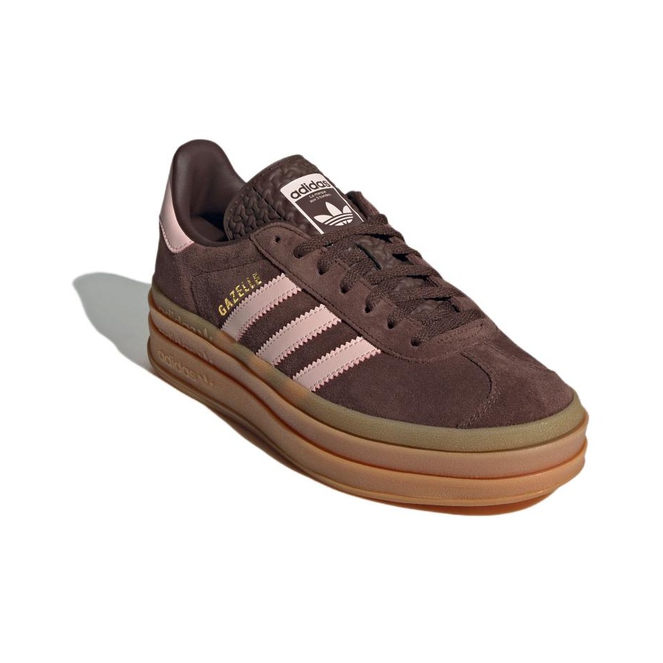 Adidas Originals GAZELLE BOLD  – обзор и цена Adidas Shoes Gazelle