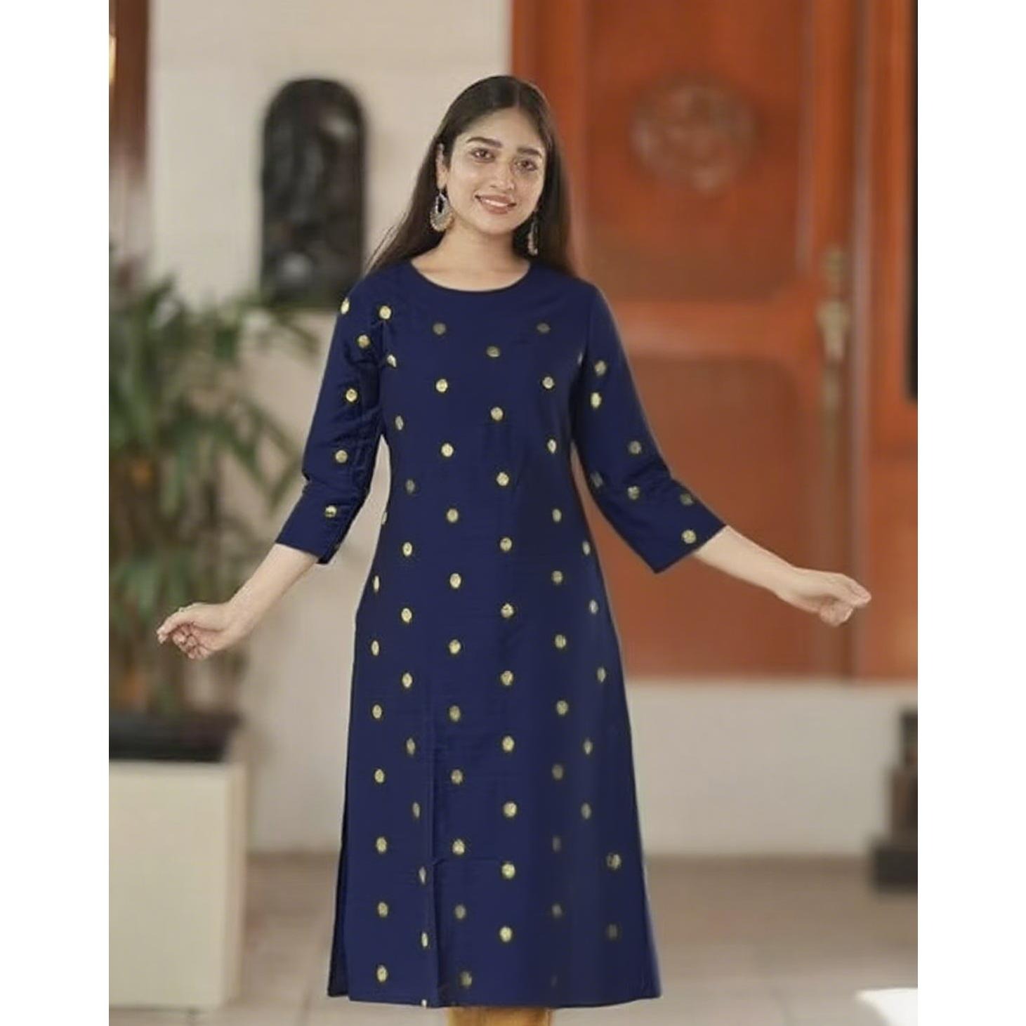 Мусульманское женское модное у – обзор и цена Ethnic Fashion Kurtis